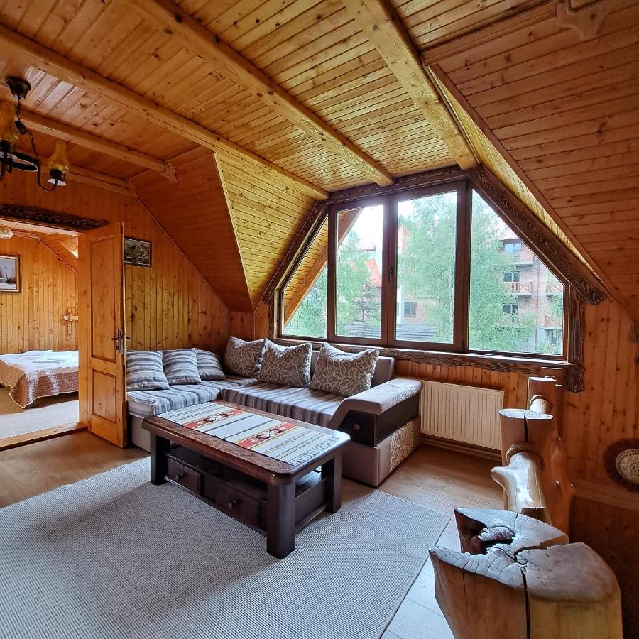 Зарінок Карпат Villa Mykulychyn Eksteriør billede