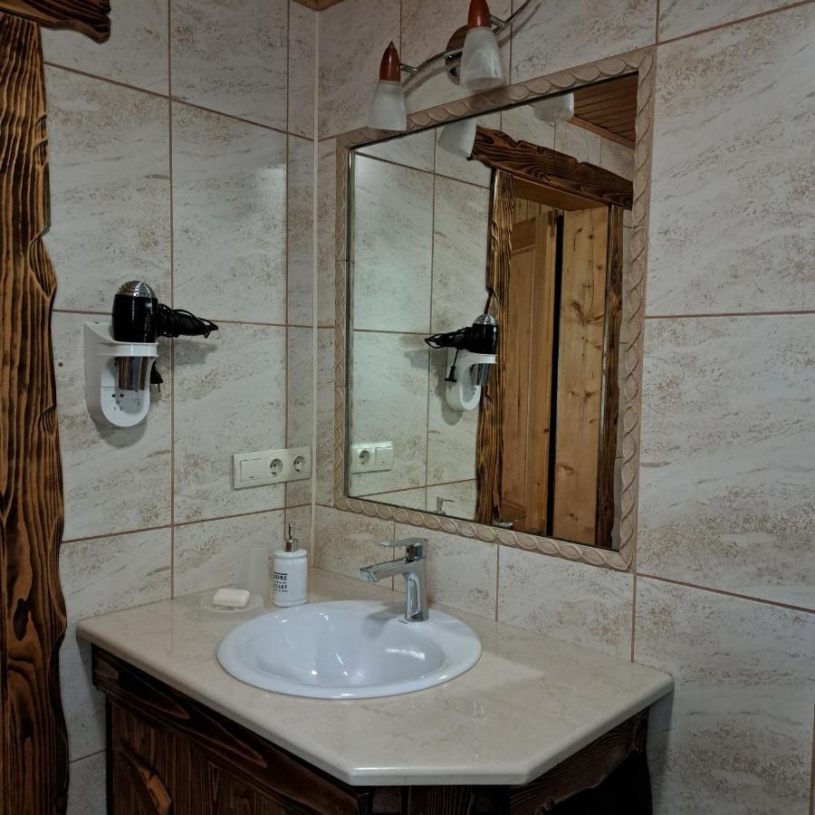Зарінок Карпат Villa Mykulychyn Eksteriør billede